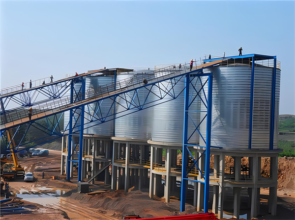 于洪螺旋钢板仓