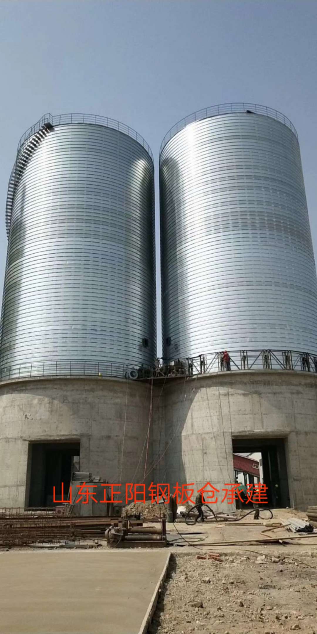 于洪5000吨卷板仓 卷板库