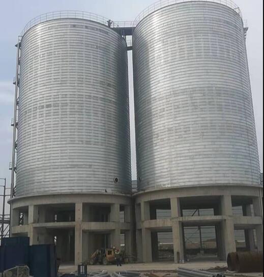 于洪镀锌卷板仓